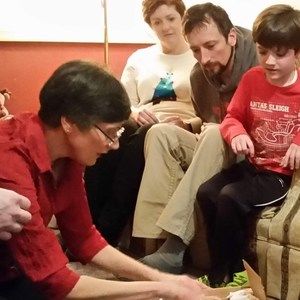 Meet your Posher, Johnie